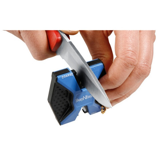 DISPOZITIV FRANKONIA DE ASCUTIT CUTITE SHARP.N. EASY ALBASTRU