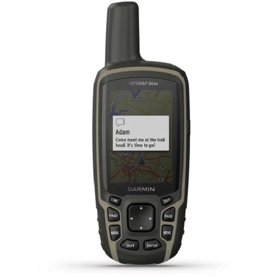 DISPOZITIV GARMIN DE MONITORIZARE PRIN GPS 64SX EMEA