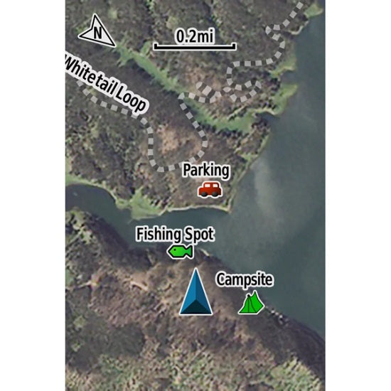 DISPOZITIV GARMIN DE MONITORIZARE PRIN GPS 64SX EMEA