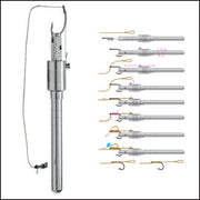 DISPOZITIV HAIR RIGGA 10.3cm CARP ZOOM 