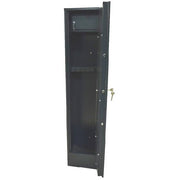 DULAP ARROW METAL 6 ARME CU RASTEL  150X35X33CM