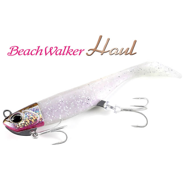 DUO Beach Walker Haul Head AOA0168 Pink Red Belly