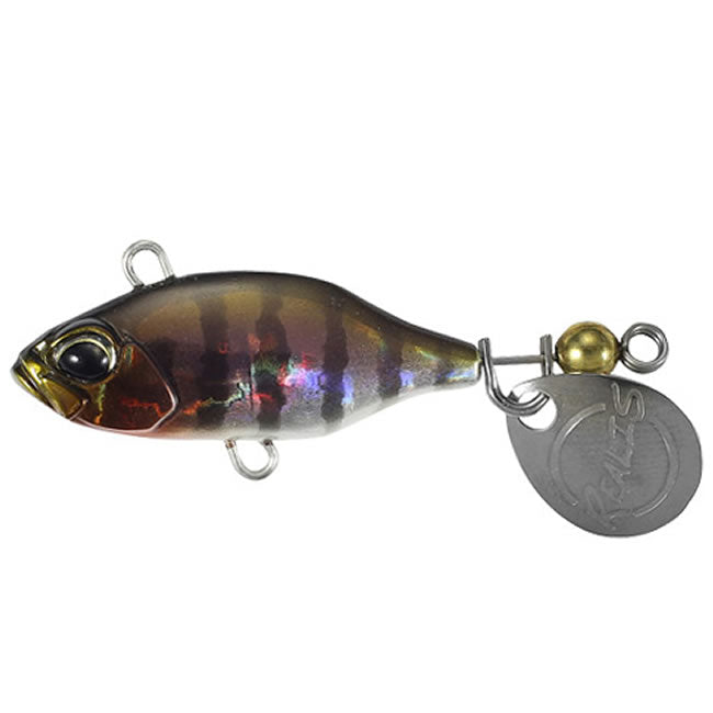 DUO Realis Spin 30 CDA3058 Prism Gill, 3cm, 5g