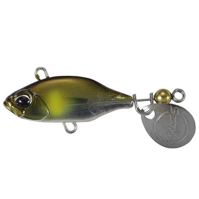 DUO Realis Spin 30 CRA3050 Lively Ayu, 3cm, 5g