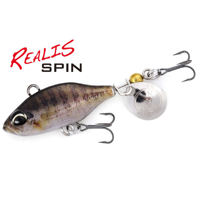 DUO Realis Spin 38 3.8cm 11g CCC3870 Gill ND
