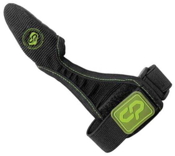 Degetar CARP PRO Neopren, Black/Red