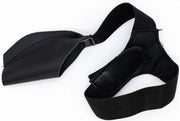 Degetar CPK Ambidextru Piele Naturala, Black