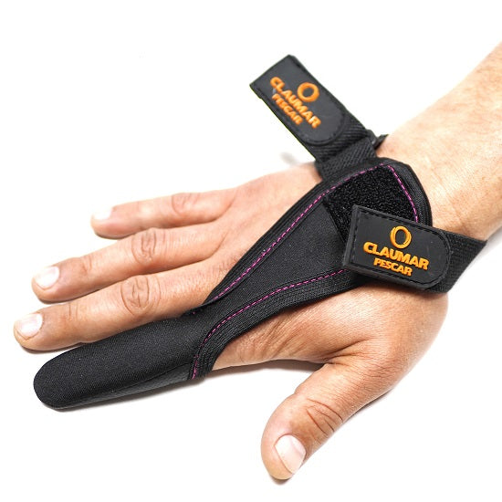 Degetar Claumar Iron Piele Naturala Marime Universala