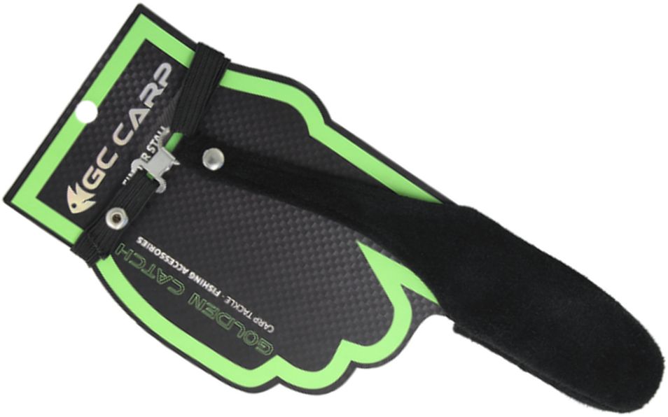 Degetar Golden Catch Finger Stall Suede