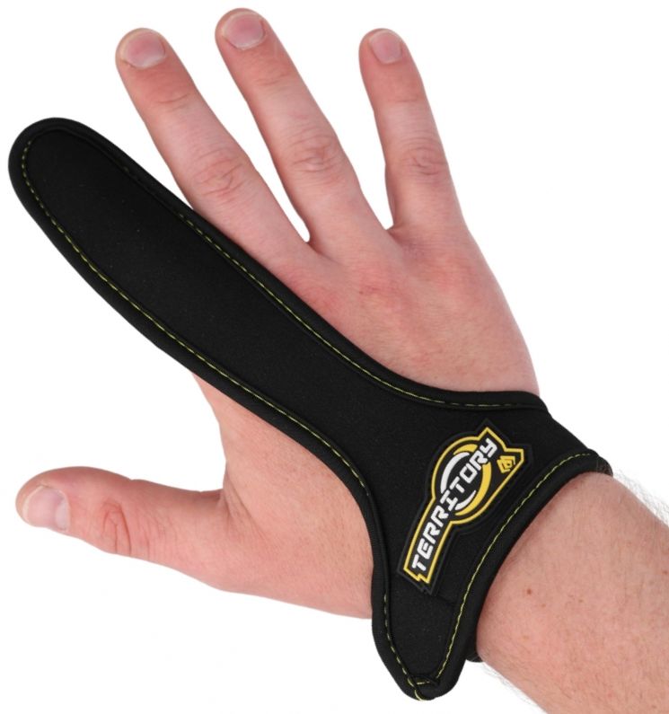 Degetar Mikado Casting Finger Stall Protector