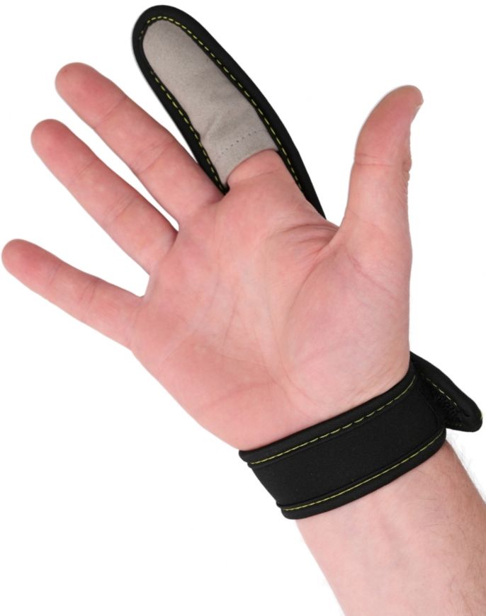 Degetar Mikado Casting Finger Stall Protector