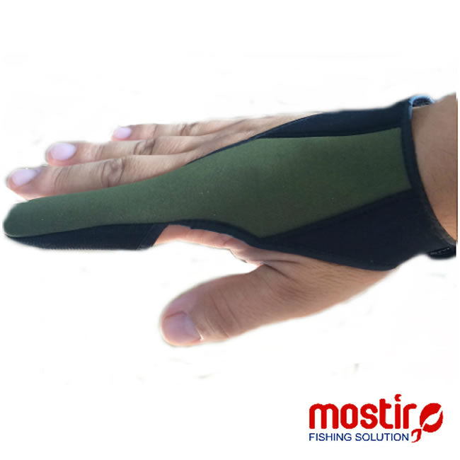 Degetar Mostiro 3, Marime Universala