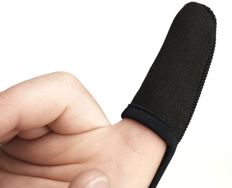 Degetar PROWESS Casting Finger Strap, Marimea M