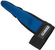 Degetar Zebco Finger Stall Neoprene, Black-Blue