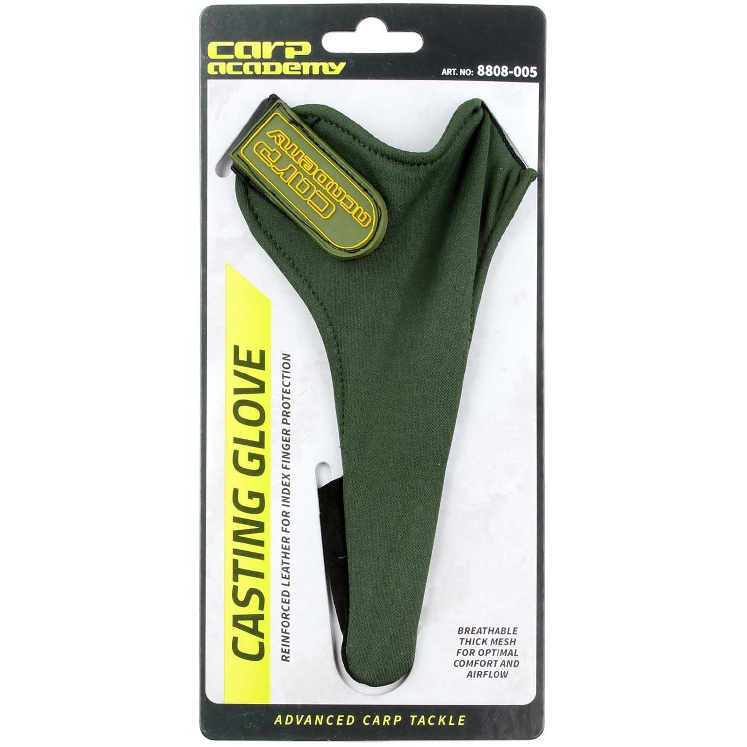 Degetar pentru Mana Dreapta CARP ACADEMY Casting Glove 