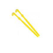 Degorjor Baracuda plastic 2buc/set    