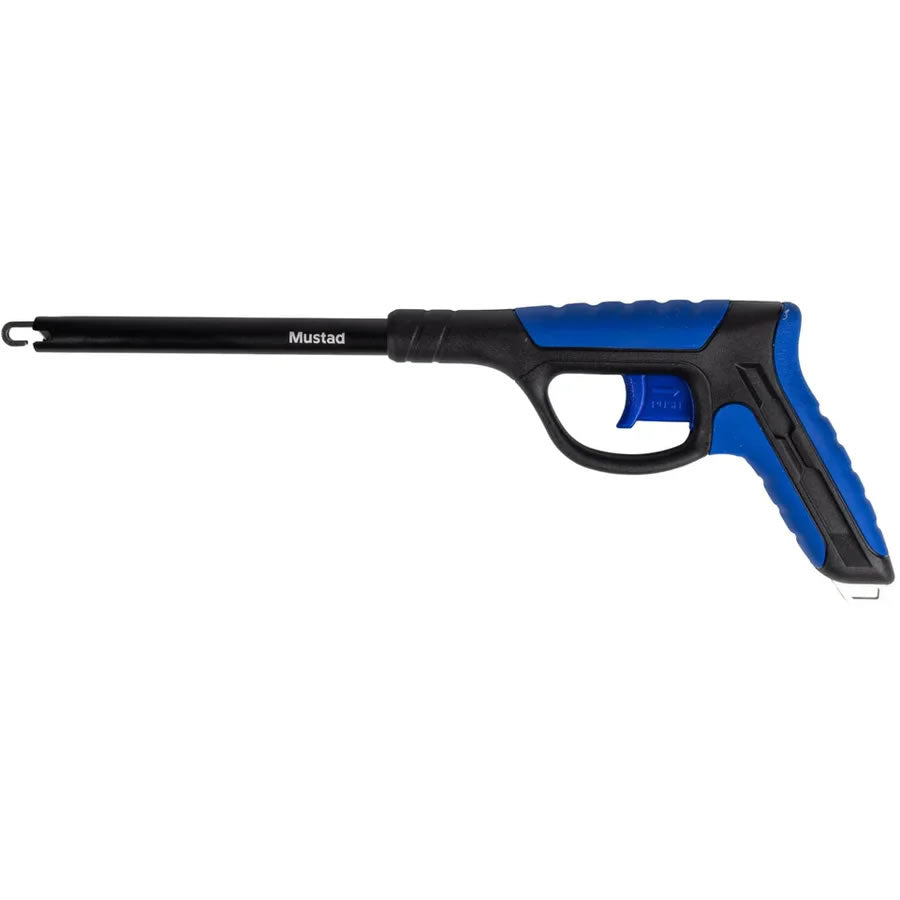 Degorjor MUSTAD Aluminum Pistol Grip Hook Remover 11.5"