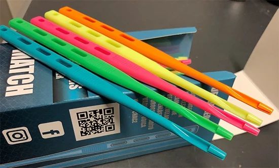 Degorjor RIVE Match, Multicolor, 1buc/pac