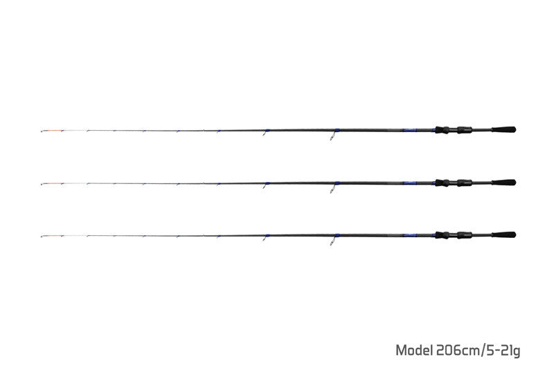 Delphin HOAX / 1 tronson -  206 Cm /7-28gr