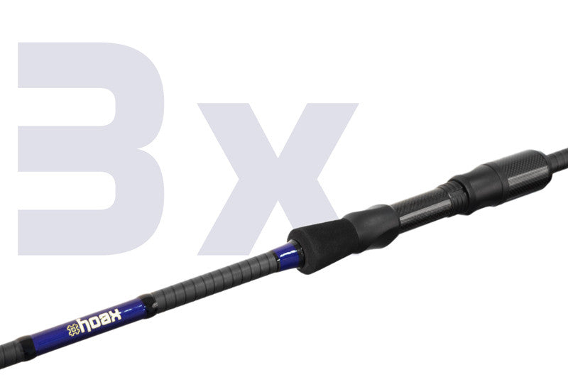 Delphin HOAX / 1 tronson -  206 Cm /7-28gr