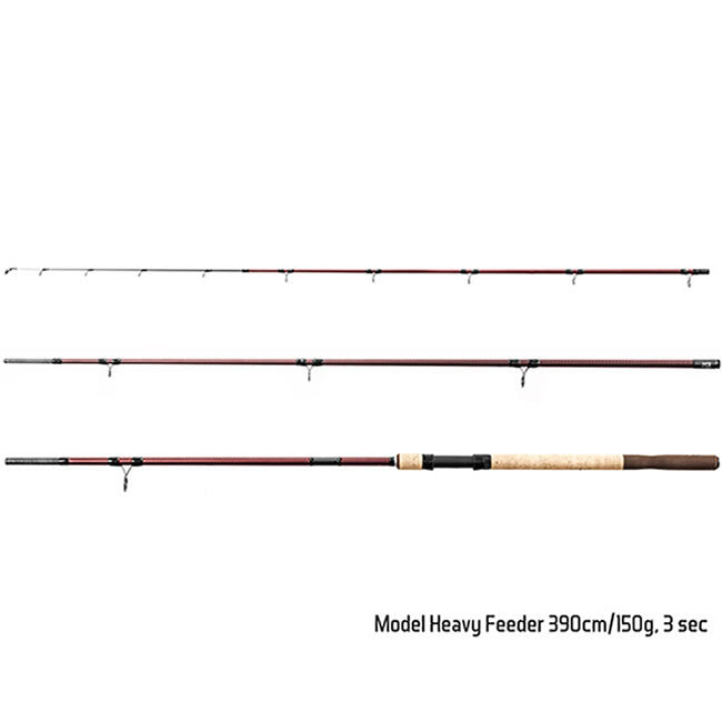 Delphin MAGMA M3 Heavy feeder 3 tronsoane 3.90 150gr