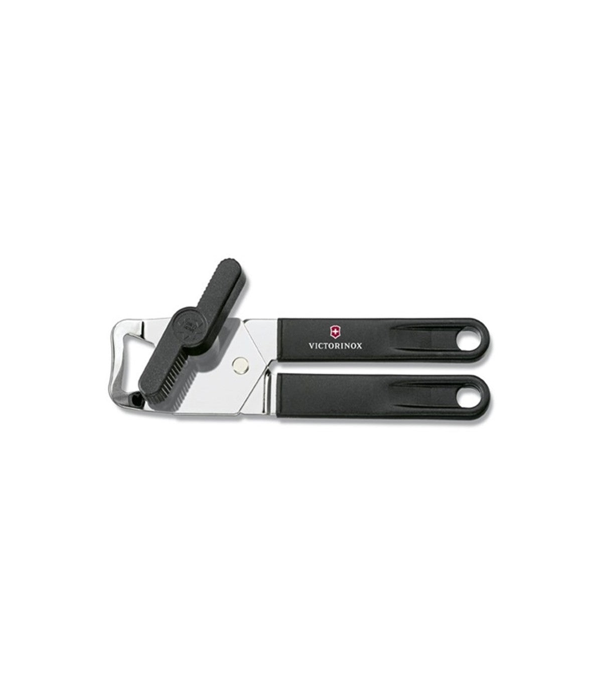 Deschizator Universal Pentru Conserve Victorinox, 22.7cm, Negru