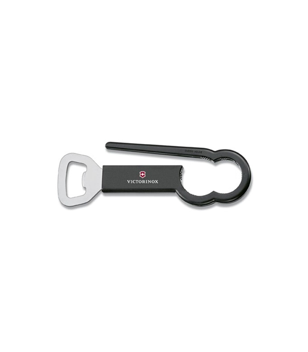 Descizator Sticle Capace Victorinox, 16cm, Negru