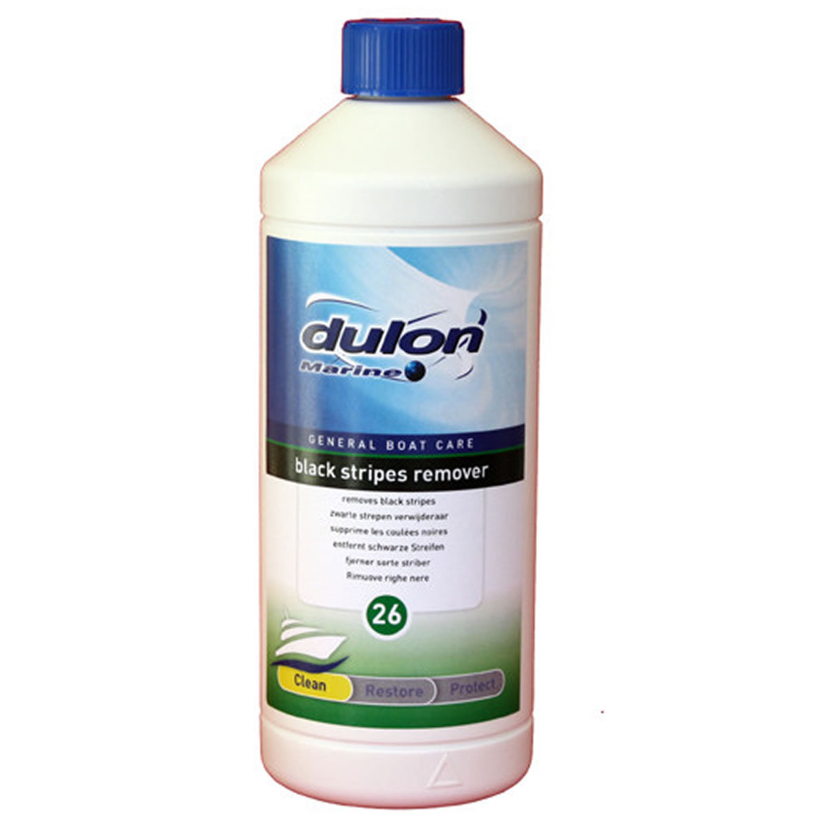 Detergent pentru Ambarcatiuni Dulon Boatbottom Clean, 1000ml