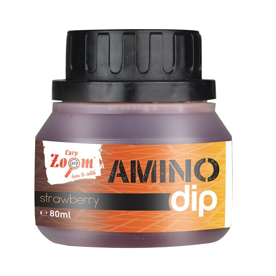 Dip Carp Zoom Amino 80ml Miere