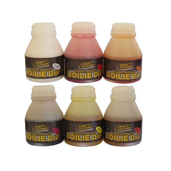 Dip Crafty Catcher Hookbait Fast Food Tutti And Shrimp 200ml