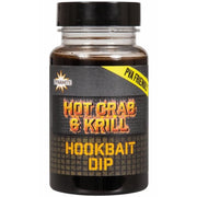 Dip Dynamite Baits Concentrate Hot Crab &amp; Krill, 100ml 