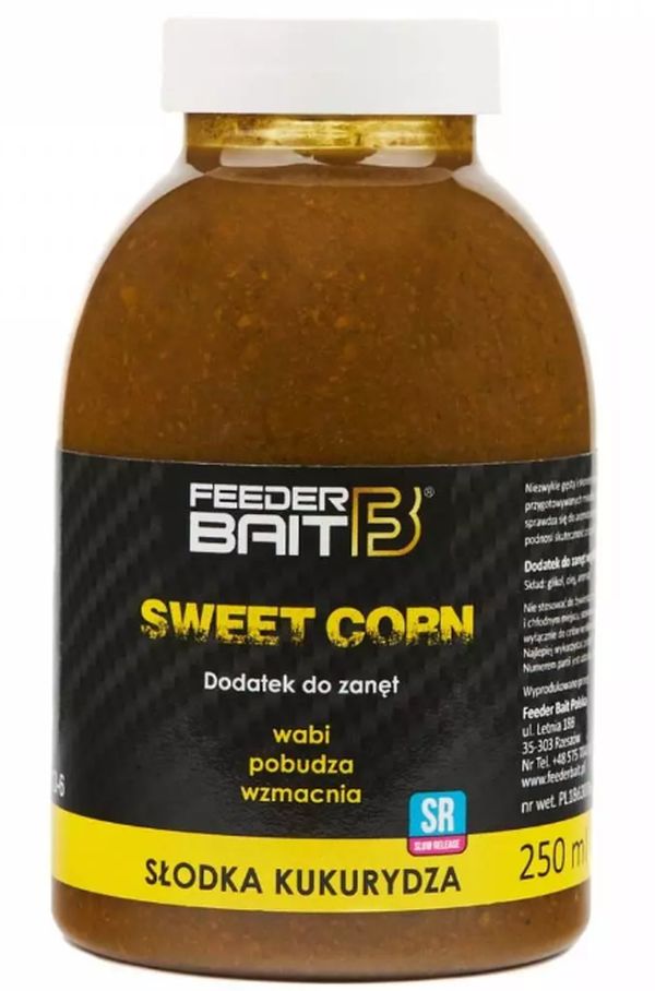 Dip Feeder Bait Concentrat, Sweet Corn, 250ml