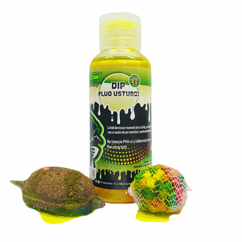 Dip Fluo MG Special Carp Usturoi