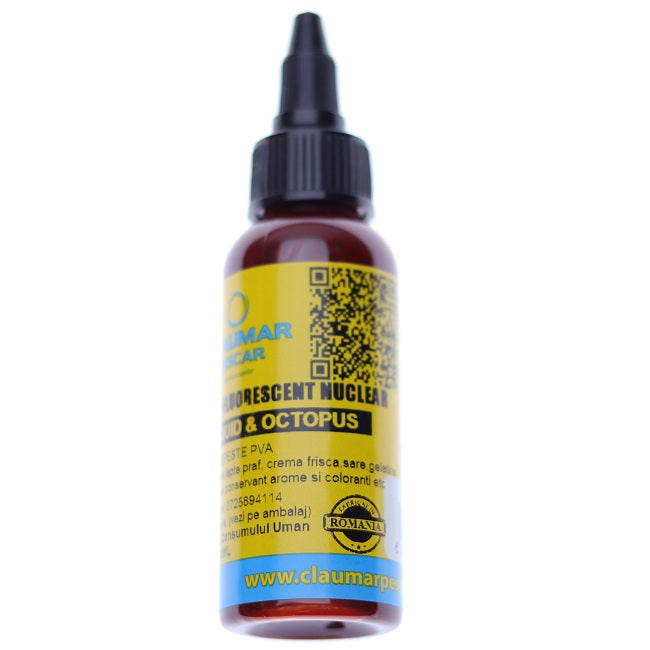Dip Fluorescent Claumar  Nuclear Squid &amp; Qctopus 50ml