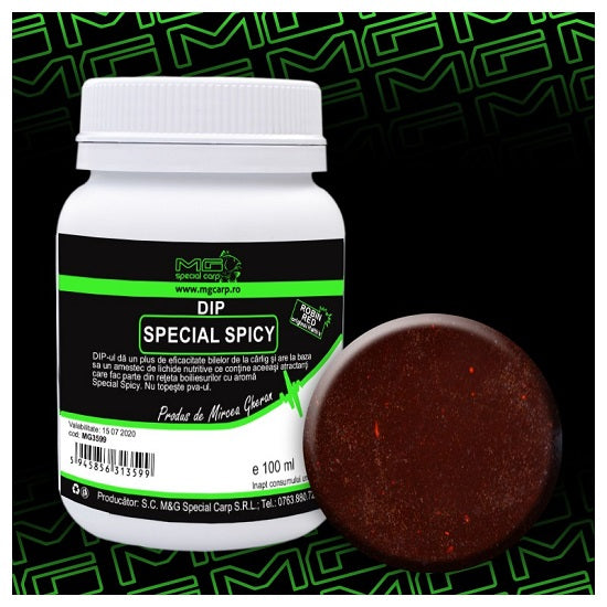 Dip MG Special Carp Robin Red Special spicy 100ML