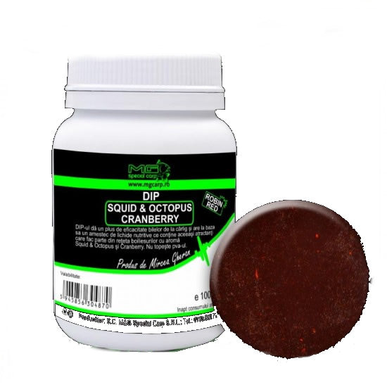 Dip MG Special Carp Robin Red Squid Octopus Cranberry 100ml