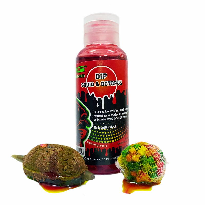 Dip MG Special Carp Squid Octopus 100ml