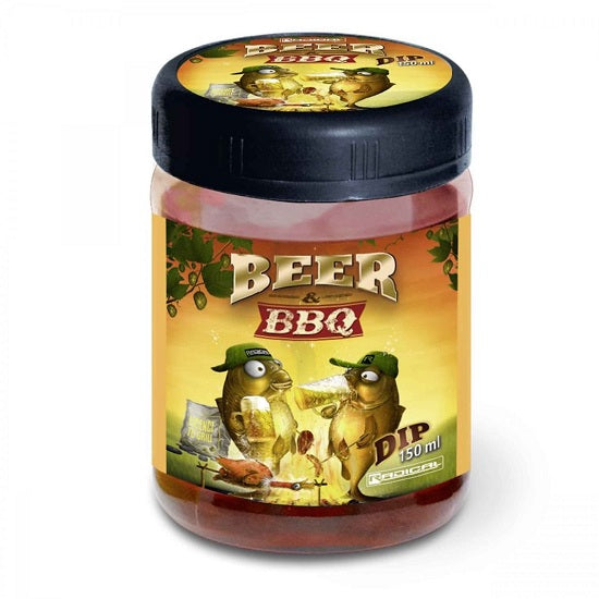 Dip Radical Beer BBQ Dip 150ml