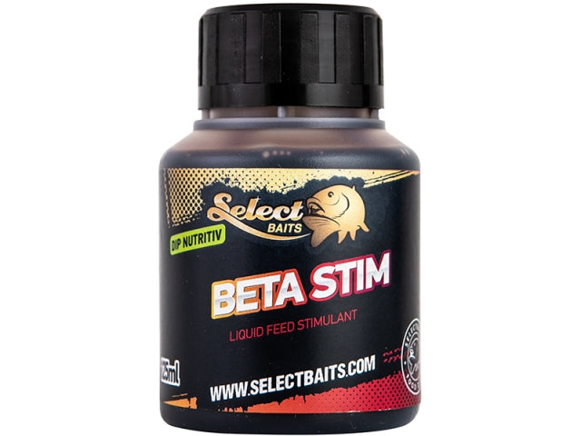 Dip Select Baits Beta Stim 125ml