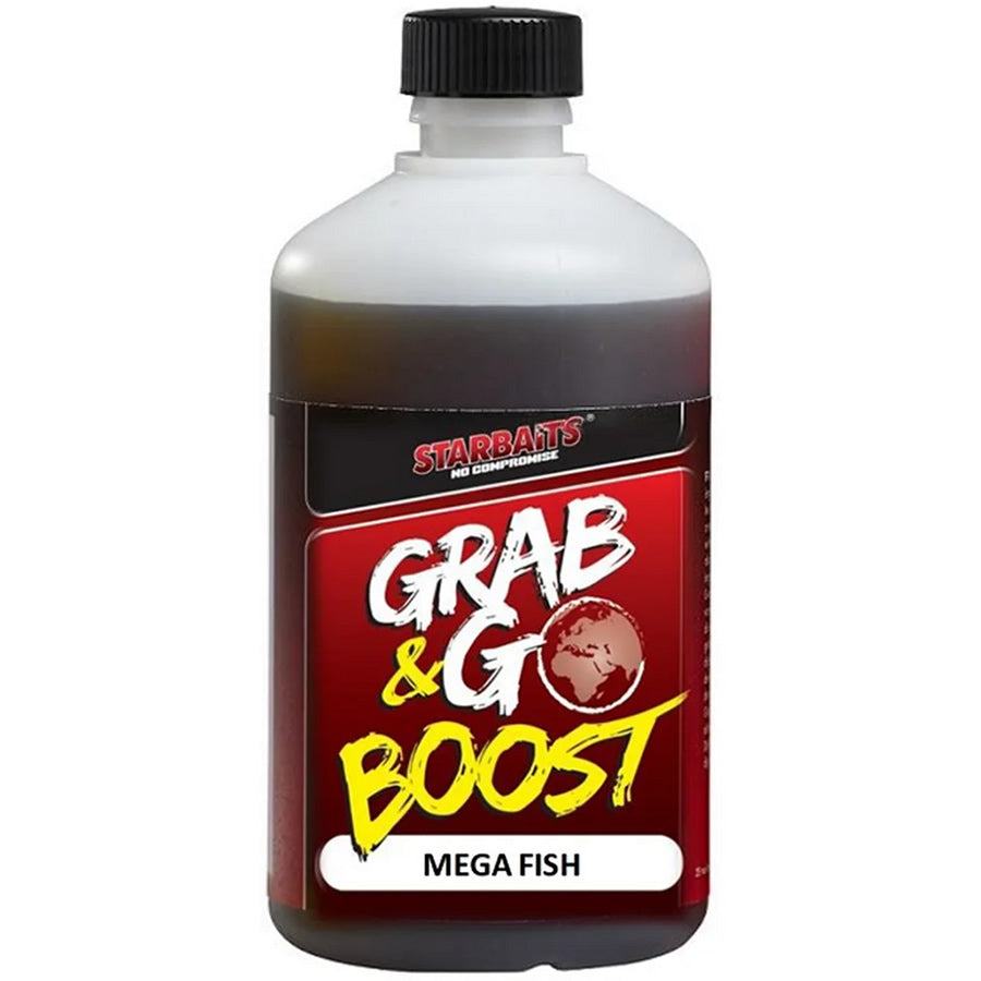 Dip Starbaits G&amp;G Global, Mega Fish, 500ml