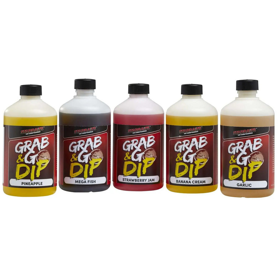 Dip Starbaits G&amp;G Global, Spice, 500ml