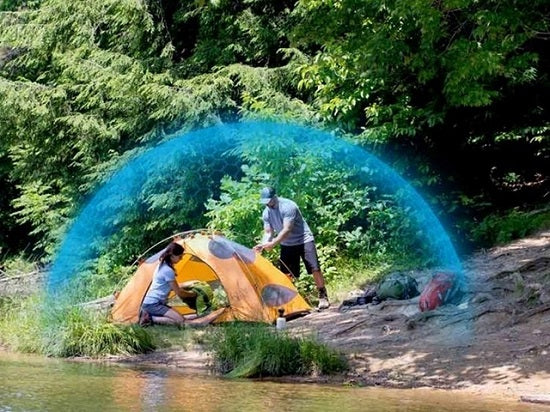 Dispozitiv Anti Tantari ThermaCell BackPacker
