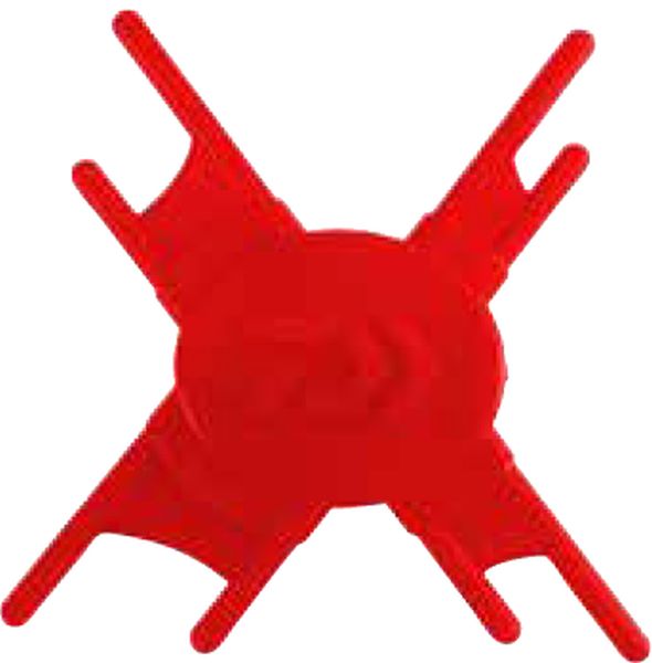 Dispozitiv DAIWA Pentru Strans Noduri Loop Tyer Red, 1buc/pac
