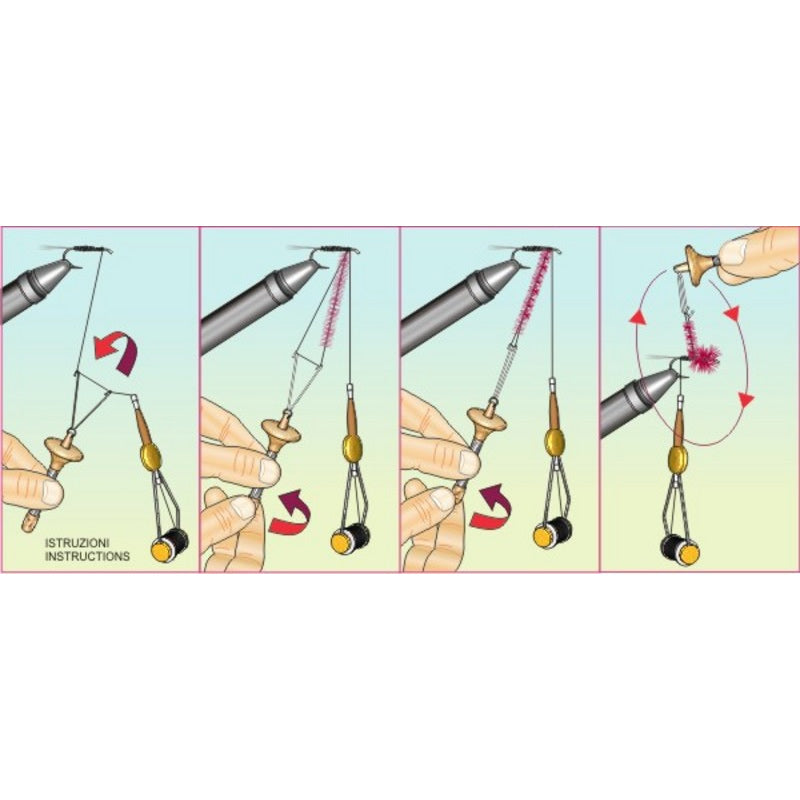 Dispozitiv Dubbing Twister STONFO 469