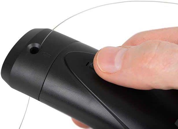 Dispozitiv Electric Fox Line/Braid Stripper Pentru Scos Firul De Pe Tambur