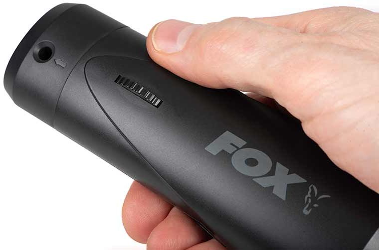 Dispozitiv Electric Fox Line/Braid Stripper Pentru Scos Firul De Pe Tambur