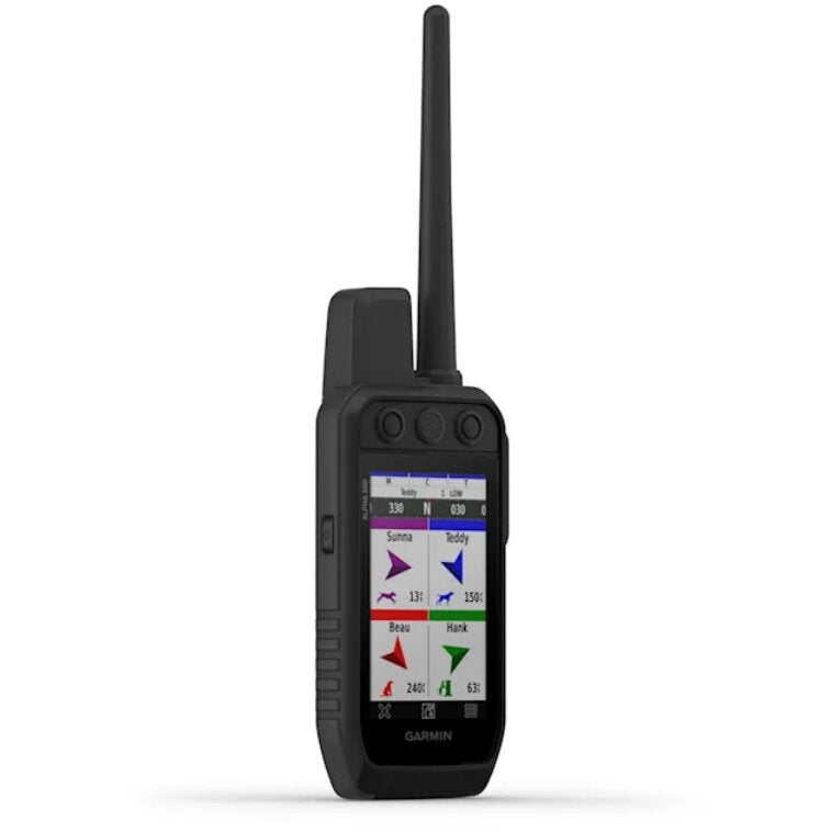 Dispozitiv GARMIN De Monitorizare ALPHA 200 PLUS K Pentru Caini