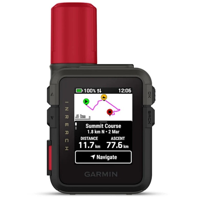 Dispozitiv GARMIN Robust De Comunicare Prin Satelit