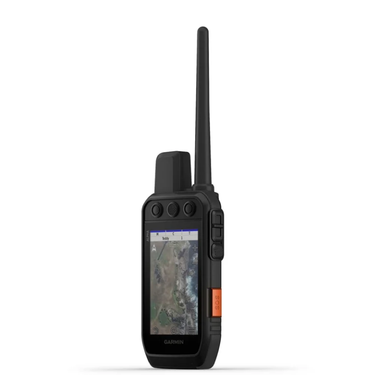 Dispozitiv Monitorizare GPS GARMIN Alpha 300 IK pentru Caini