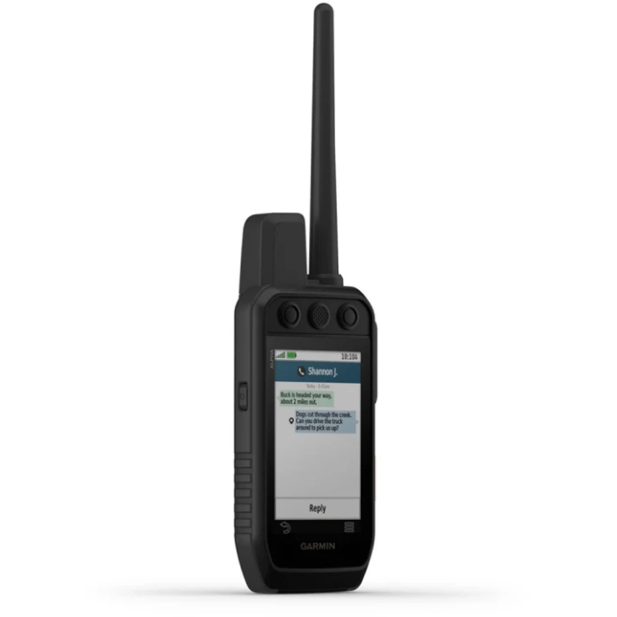 Dispozitiv Monitorizare GPS GARMIN Alpha 300 IK pentru Caini